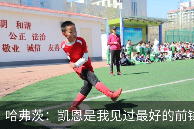 哈弗茨：凯恩是我见过最好的前锋之一；谁进球并不重要