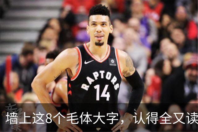 墙上这8个毛体大字，认得全又读得透的，这份功力我由衷佩服！