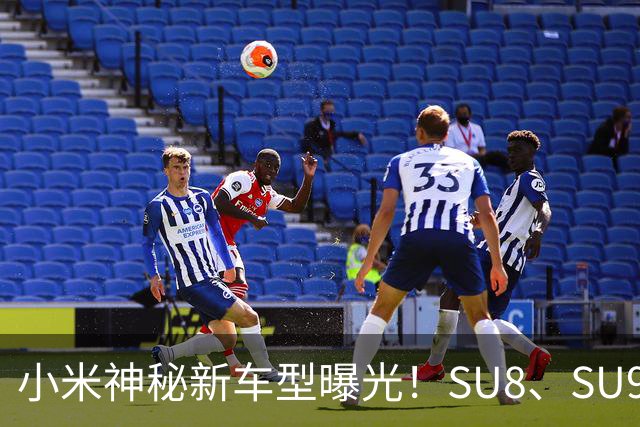 小米神秘新车型曝光！SU8、SU9都来了！