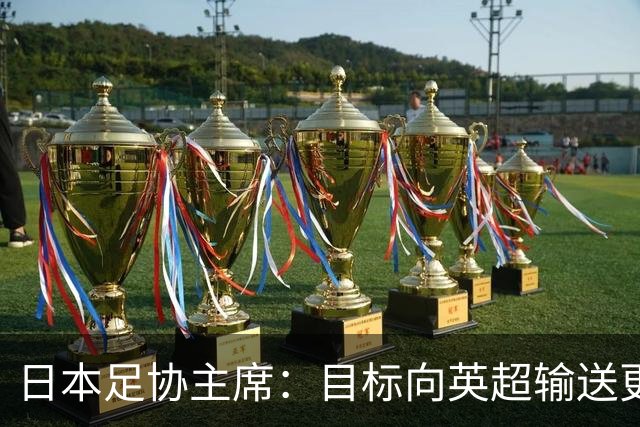 日本足协主席：目标向英超输送更多球员 足协财政面临挑战