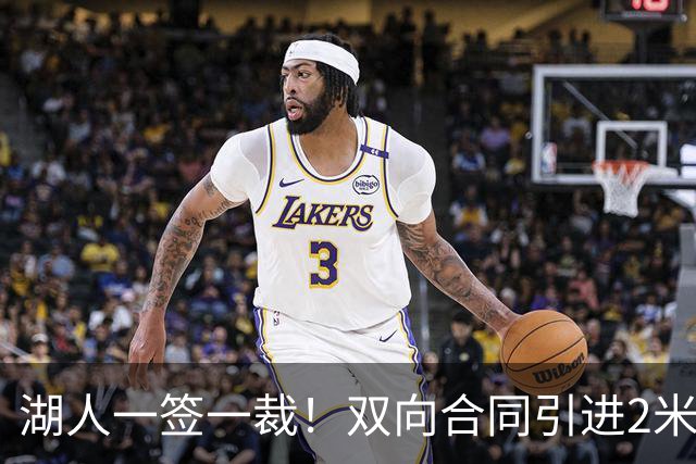 湖人一签一裁！双向合同引进2米13中锋洛夫林 放弃侧翼奥凯雷克