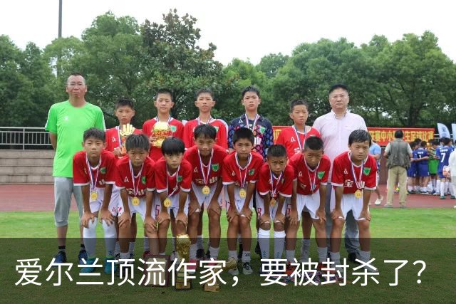 爱尔兰顶流作家，要被封杀了？