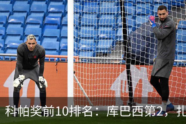 科帕奖前10排名：库巴西第2，扎伊尔·埃梅里第3，迪奥曼德第5