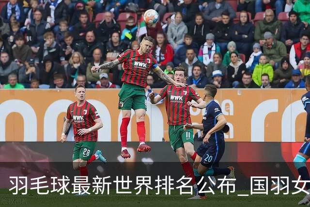 羽毛球最新世界排名公布 国羽女双混双继续位居榜首