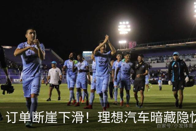 订单断崖下滑！理想汽车暗藏隐忧？看似热销，实则陷入增长怪圈